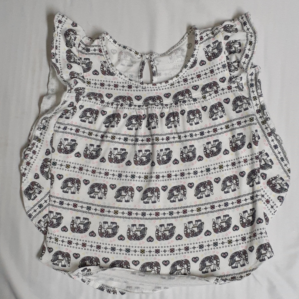 Girls tops